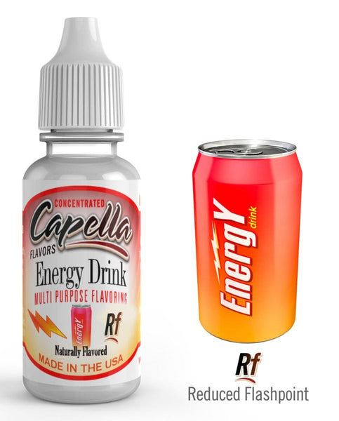 Capella - Energy Drink RF