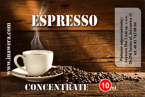 Inawera - Espresso Coffee