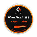 Geekvape Kanthal KA1 Round Wire Reel