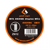 Geekvape MTL Clapton Wire Reel