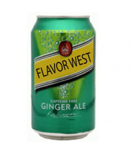 Flavor West - Ginger Ale