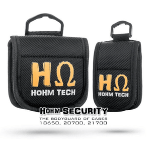 HohmTech Hohm Security Battery Cases