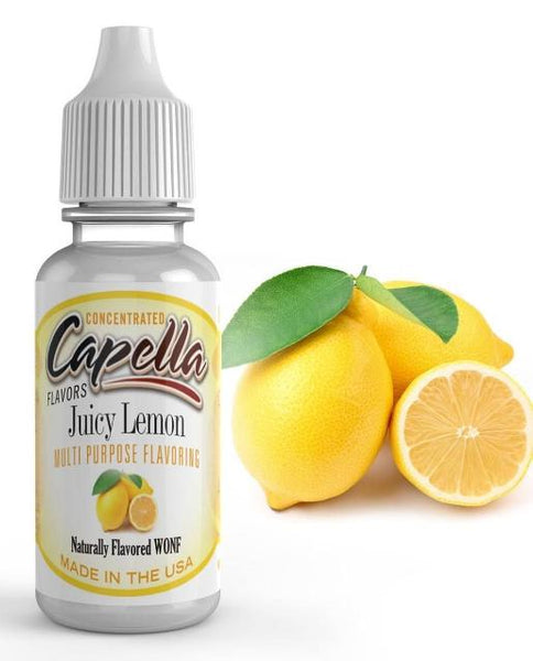 Capella - Juicy Lemon