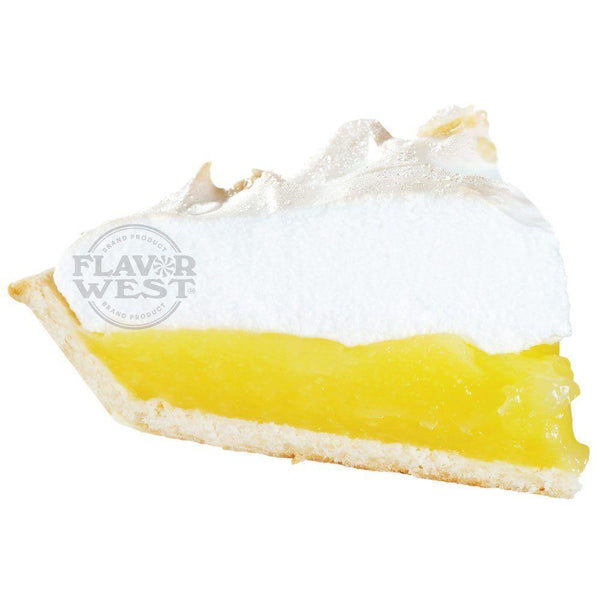 Flavor West - Lemon Meringue Pie