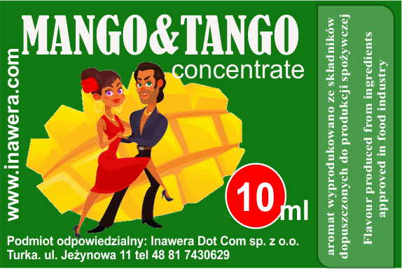 Inawera - Mango Tango