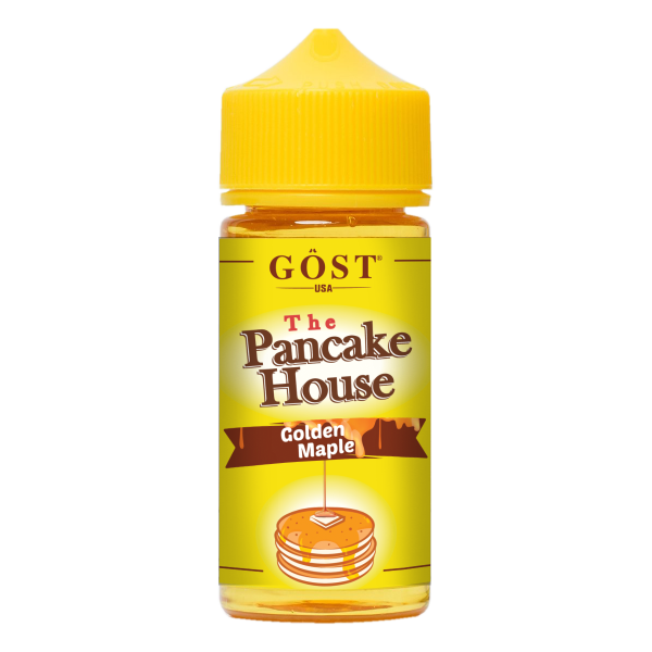 Pancake House - Golden Maple