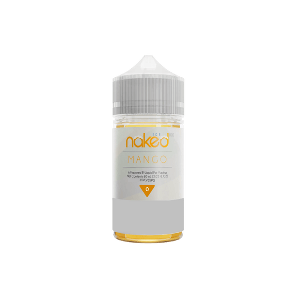 Naked 100 Ice - Mango Ice