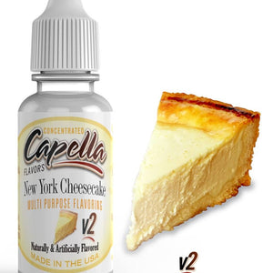 Capella - New York Cheesecake v2