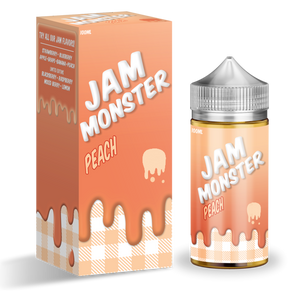 Jam Monster - Peach