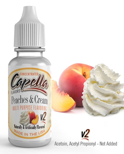 Capella - Peaches and Cream V2