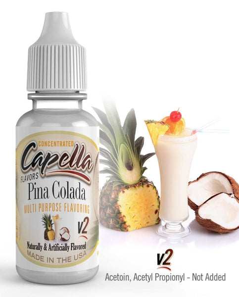 Capella - Pina Colada V2