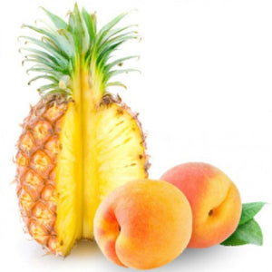 Flavor West - Pineapple Peach