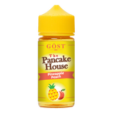 Pancake House - Pineapple Peach