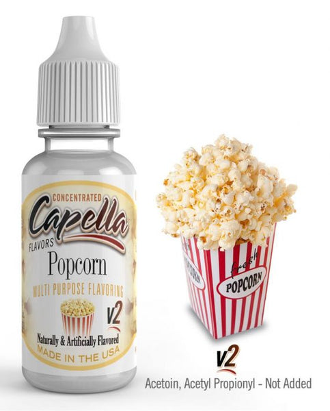 Capella - Popcorn v2