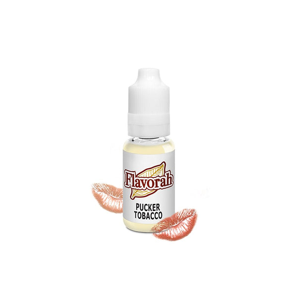 Flavorah - Pucker Tobacco
