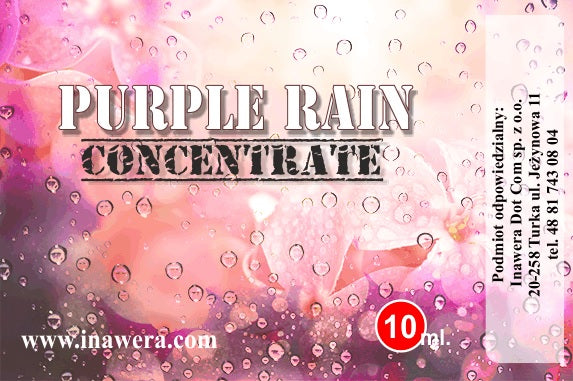 Inawera - Purple Rain