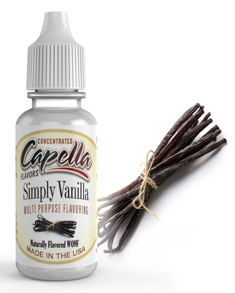 Capella - Simply Vanilla