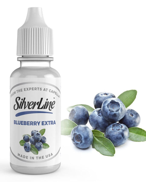 Silverline - Blueberry Extra