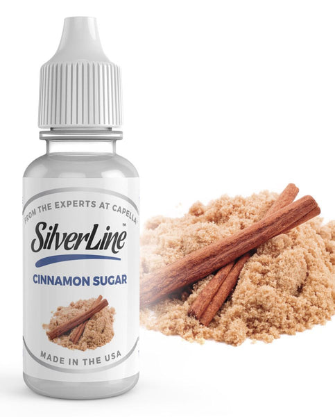 Silverline - Cinnamon Sugar