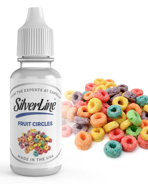 Silverline - Fruit Circles