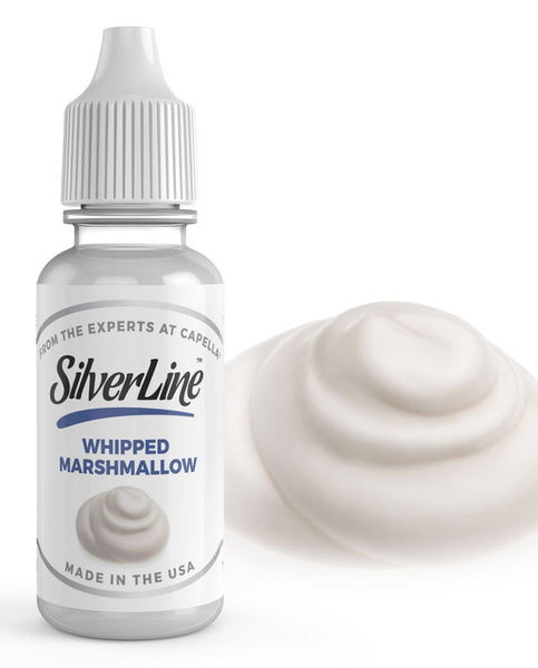 Silverline - Whipped Marshmallow