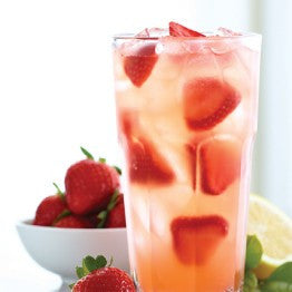 Flavor West - Strawberry Lemonade