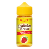 Pancake House - Glazed Strawberry