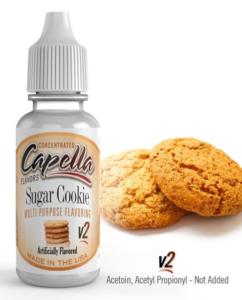 Capella - Sugar Cookie v2