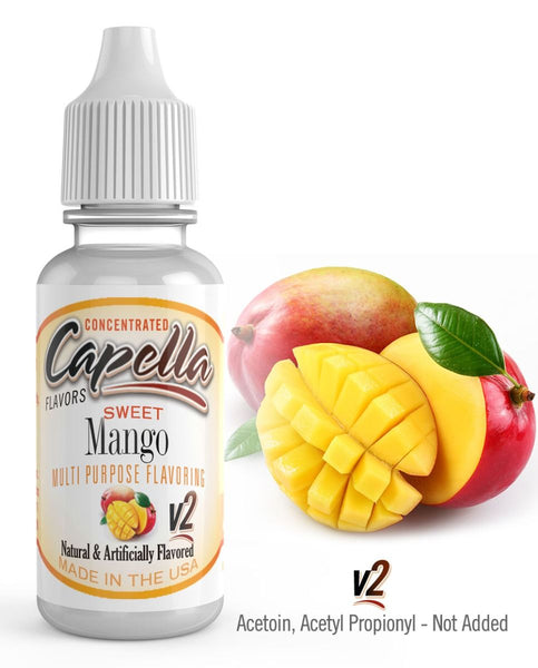 Capella - Sweet Mango V2