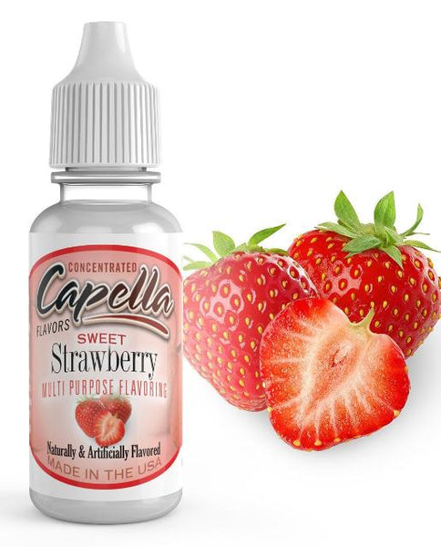 Capella - Sweet Strawberry