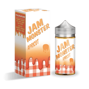 Jam Monster - Apricot