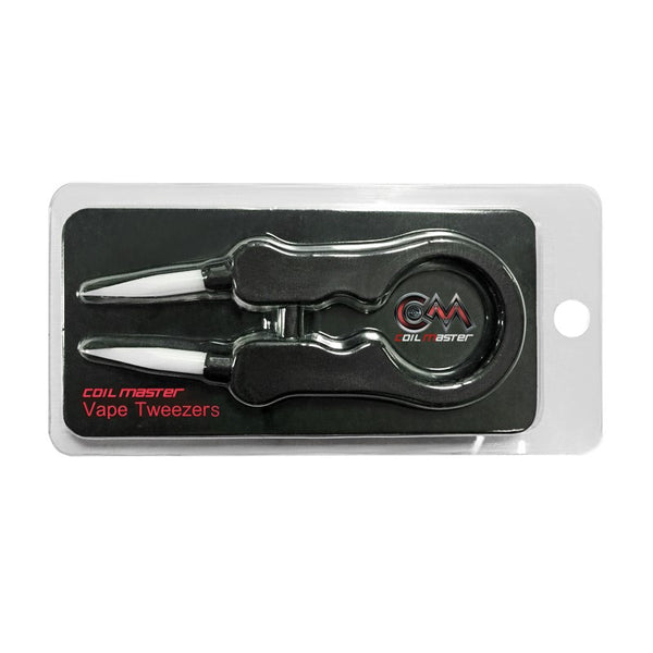 Coil Master Atomiser Wrench with Ceramic Tweezers