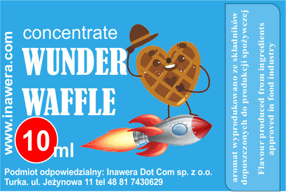 Inawera - Wunder Waffle