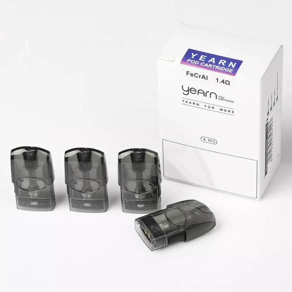 Uwell Yearn Replacement Refillable Pods