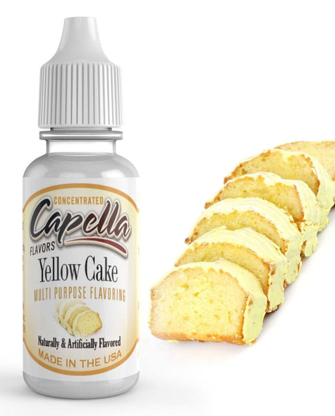 Capella - Yellow Cake